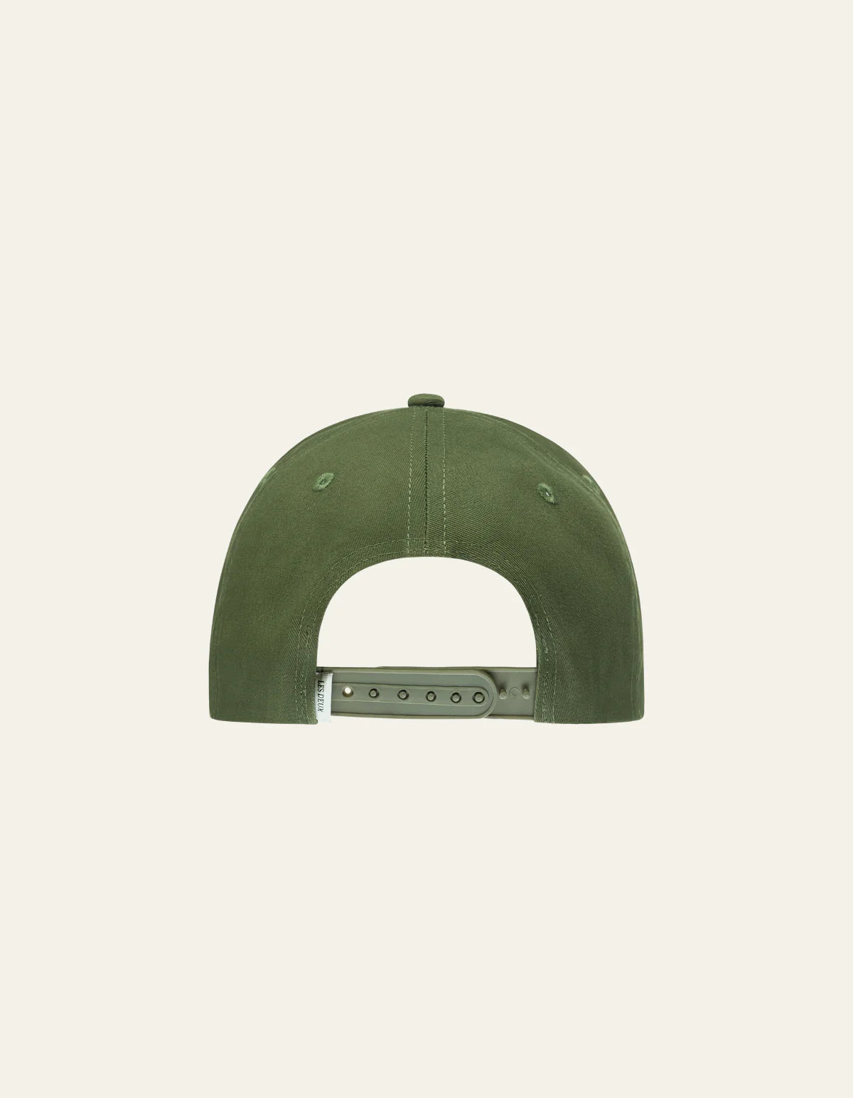 Dark Ivy Green Ivory Organic Encore Baseball Cap