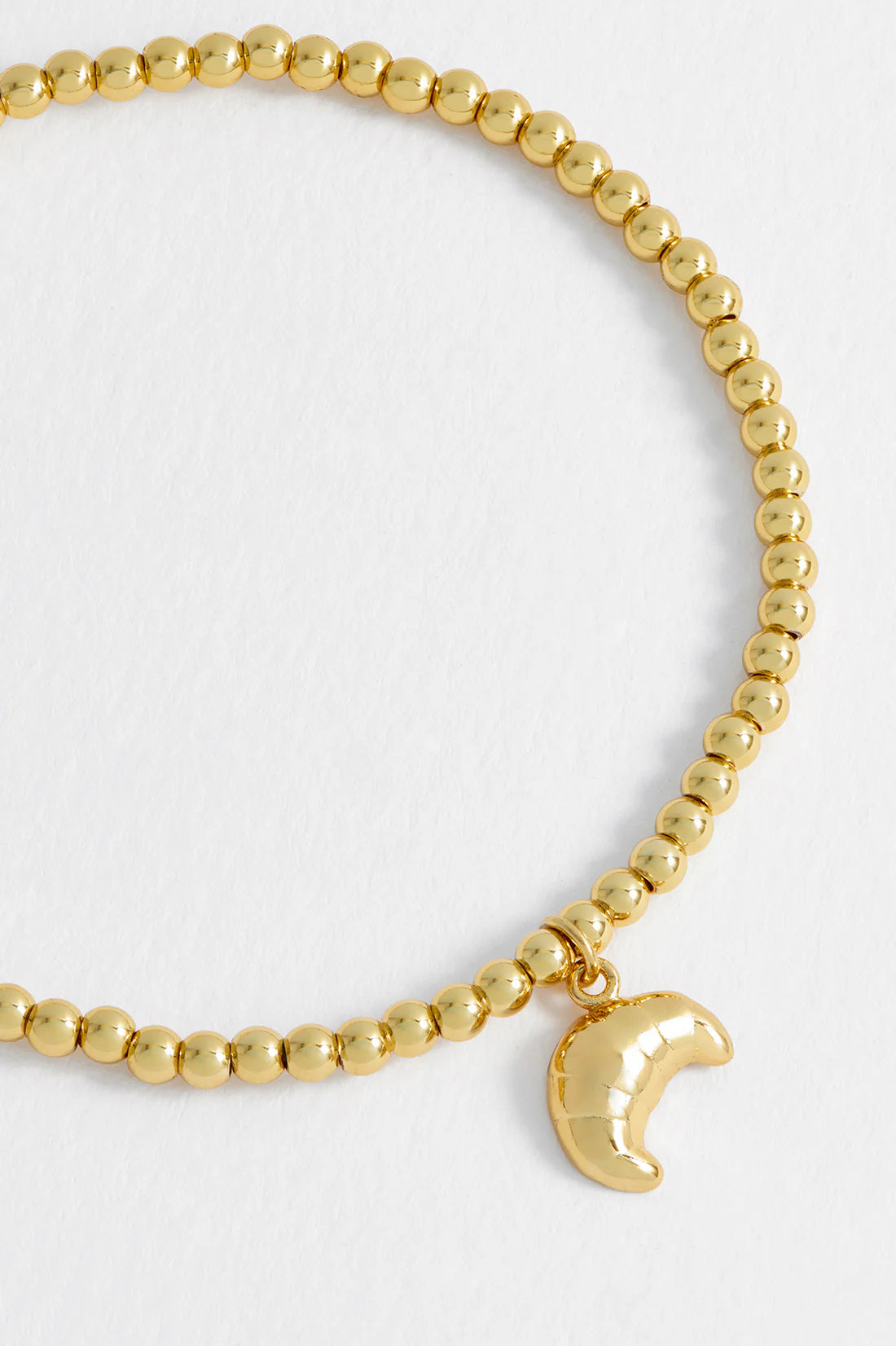 Croissant Sienna Bracelet - Gold