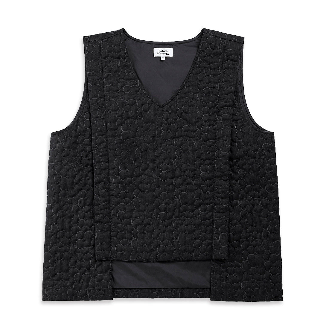 Quilted Vest