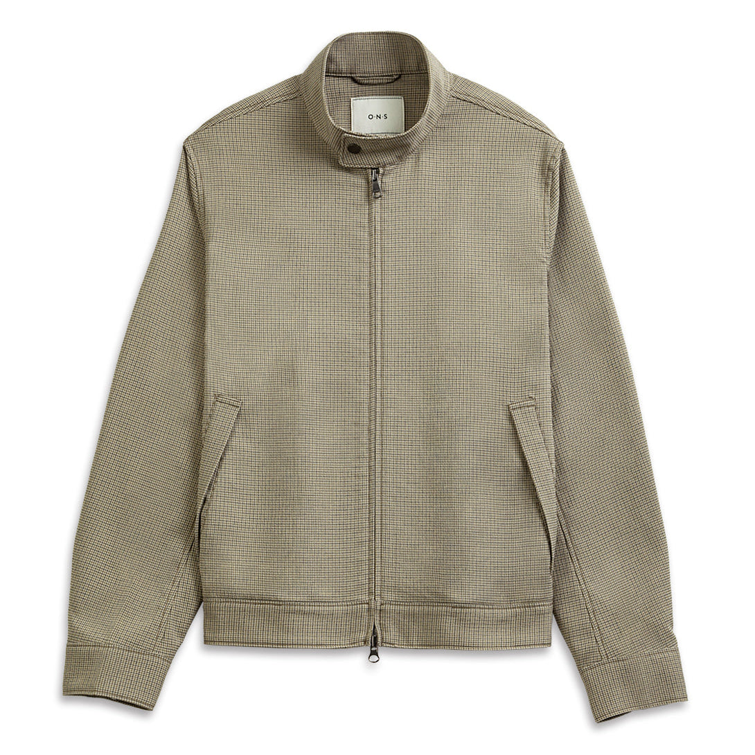 Mishe Houndstooth Jacket