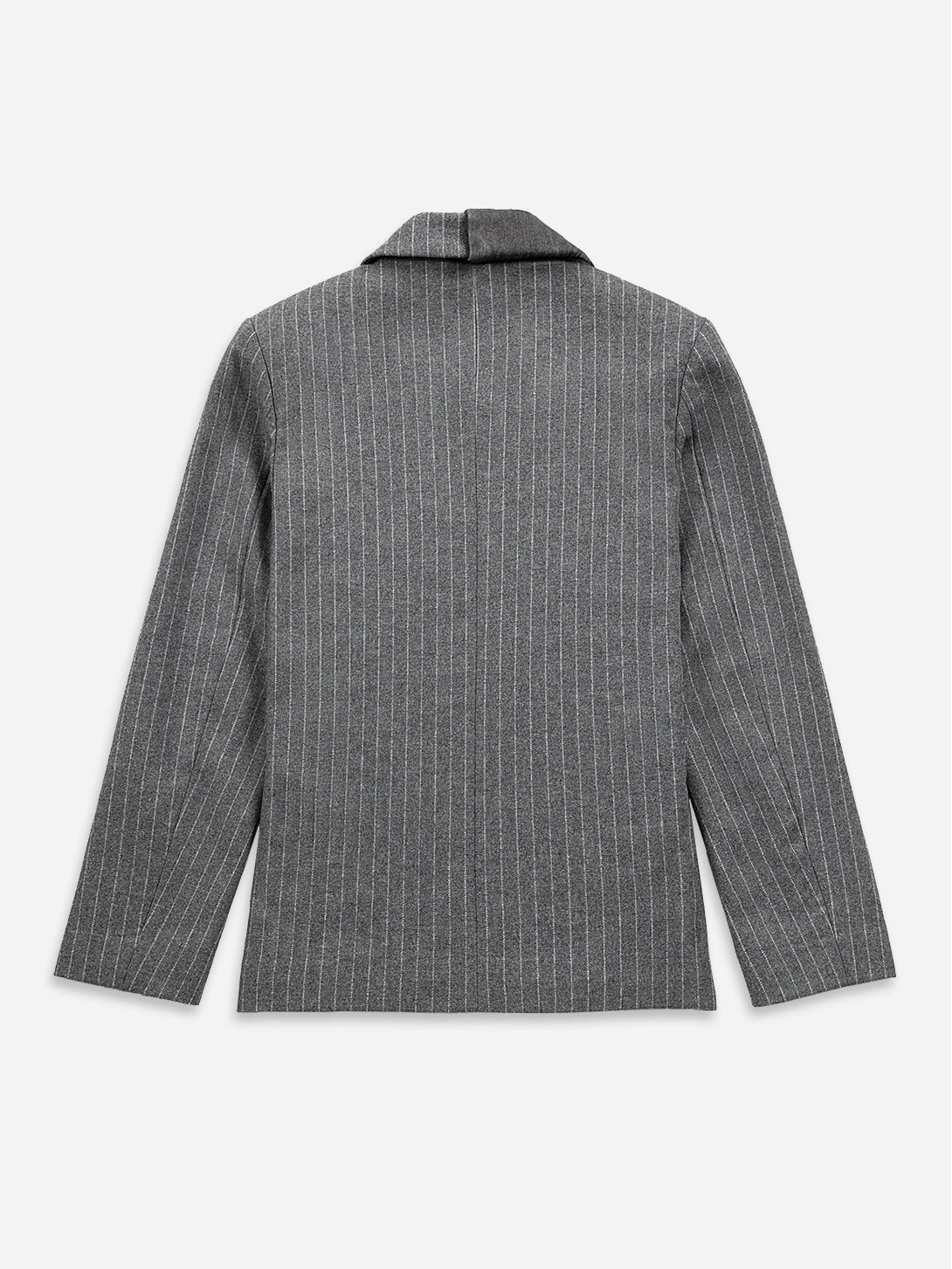 Detachable Patch Blazer
