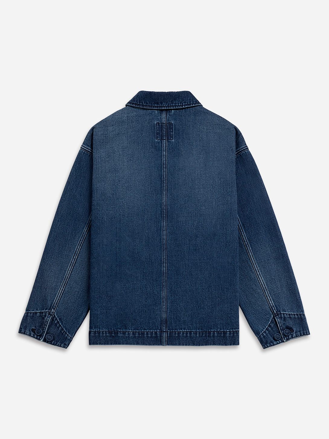 Denim Worker Jacket