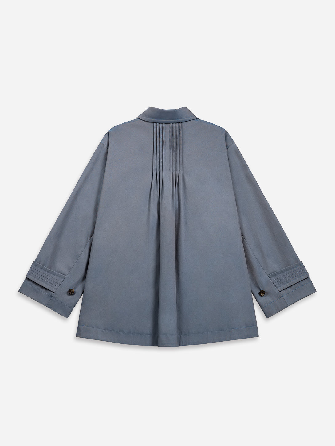 Side Slit City Jacket