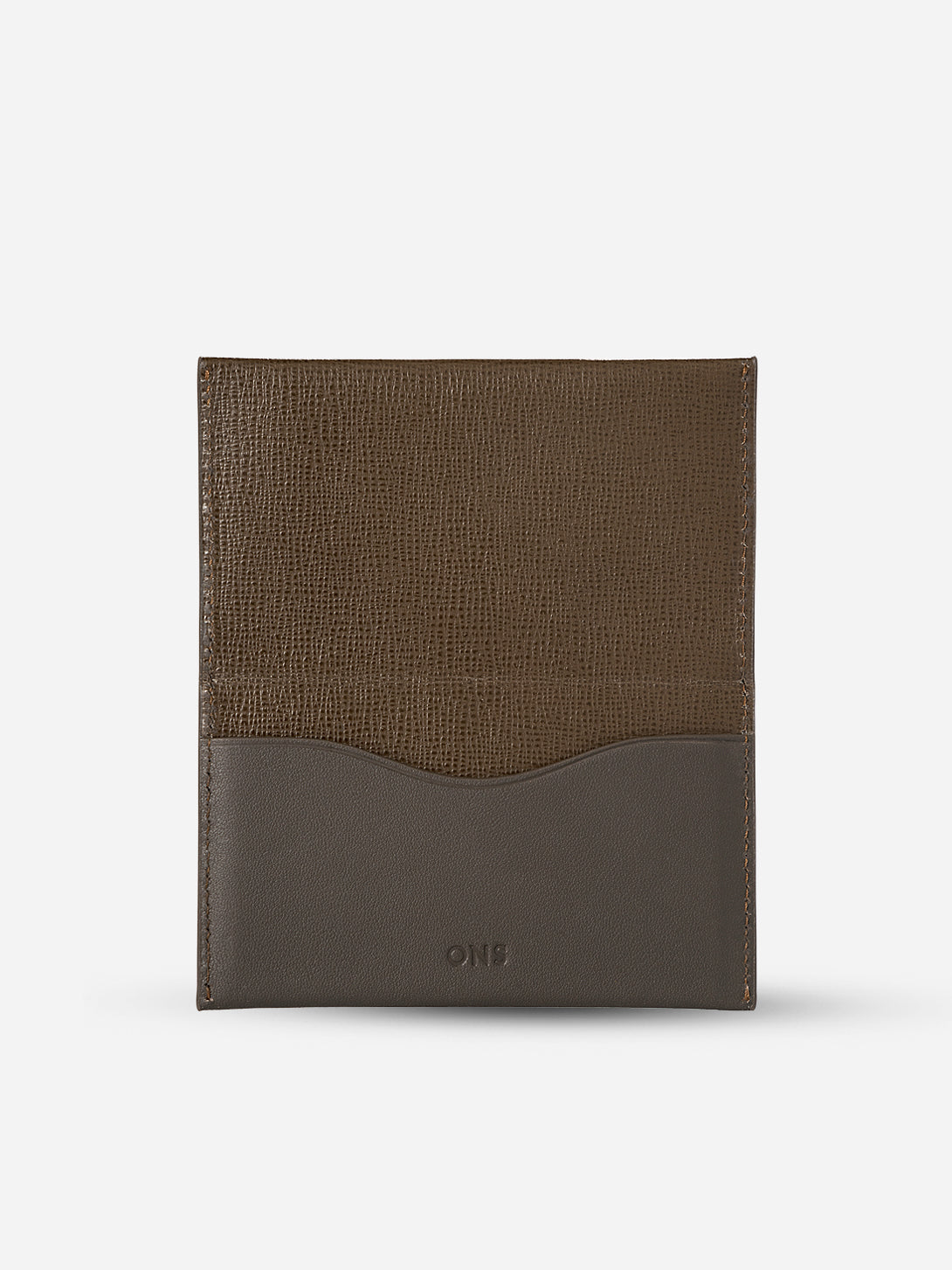 4 Slots Folded Cardholder
