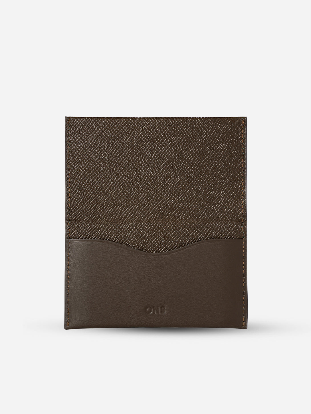 4 Slots Folded Cardholder