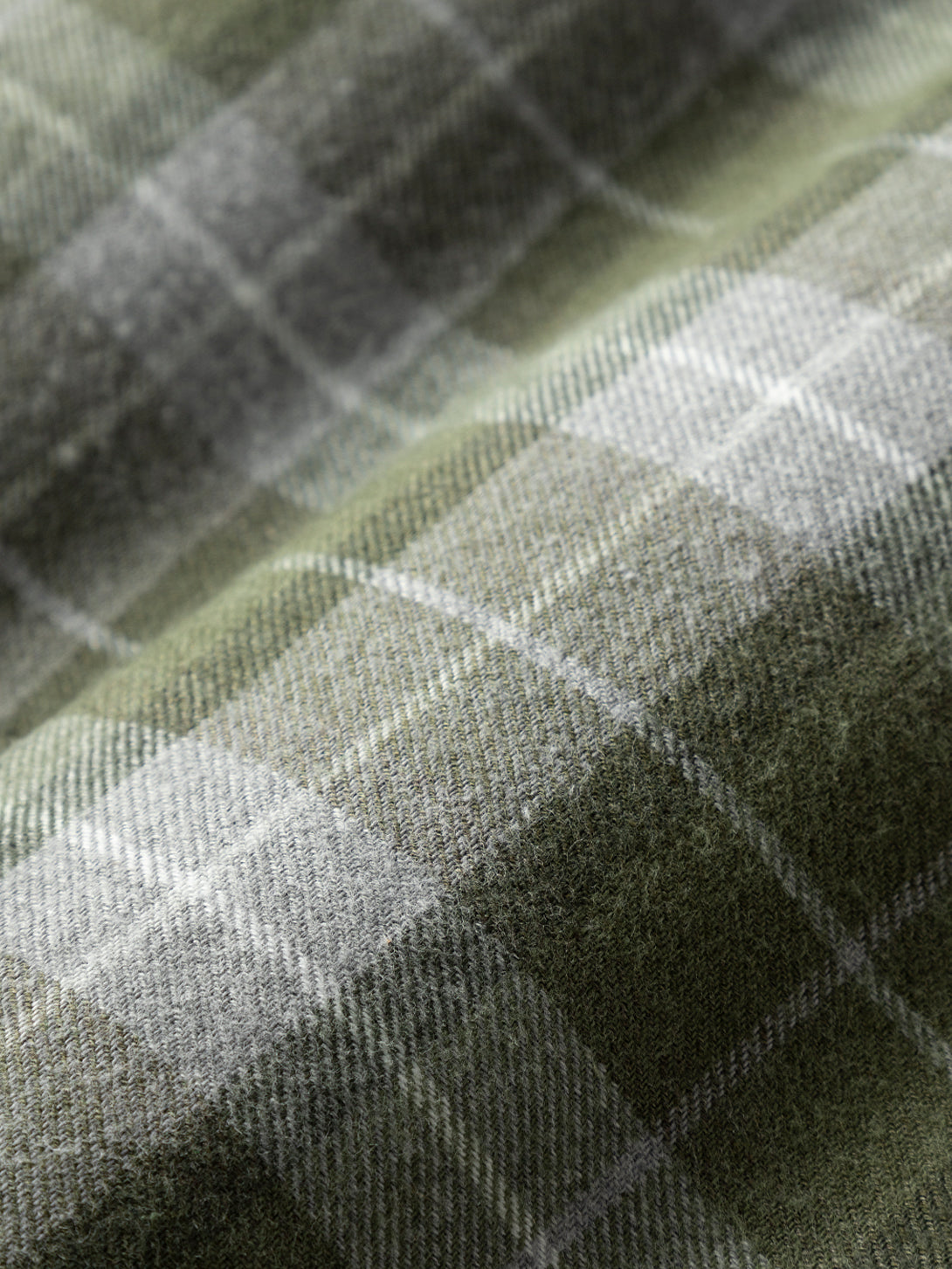 Fulton Flannel Check Shirt