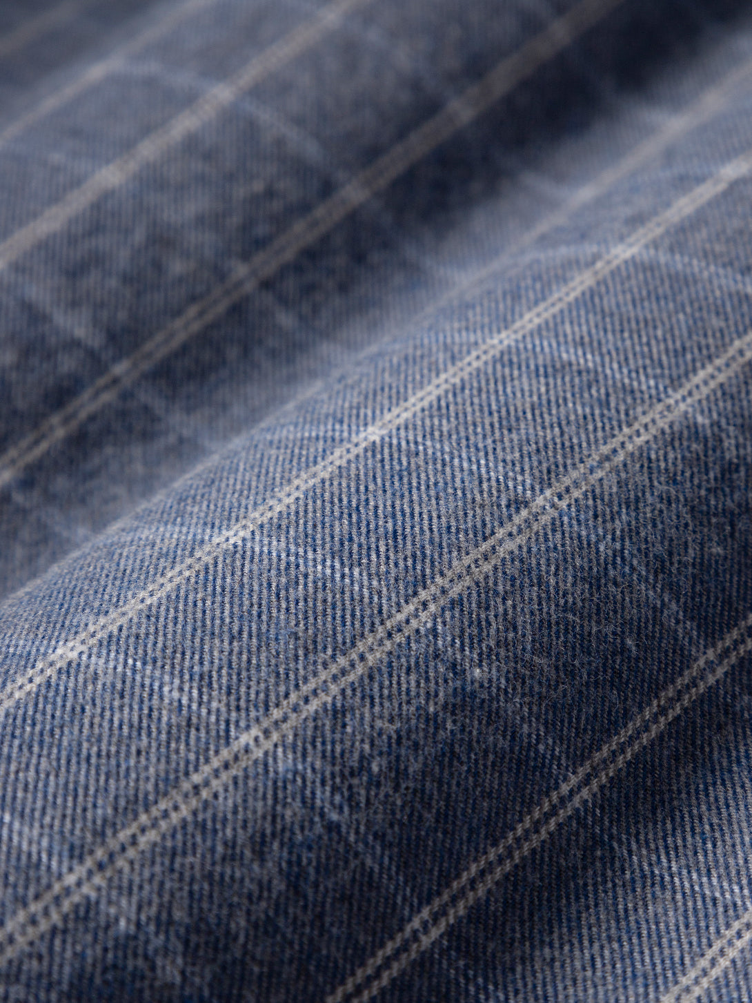 Fulton Heather Windowpane Shirt