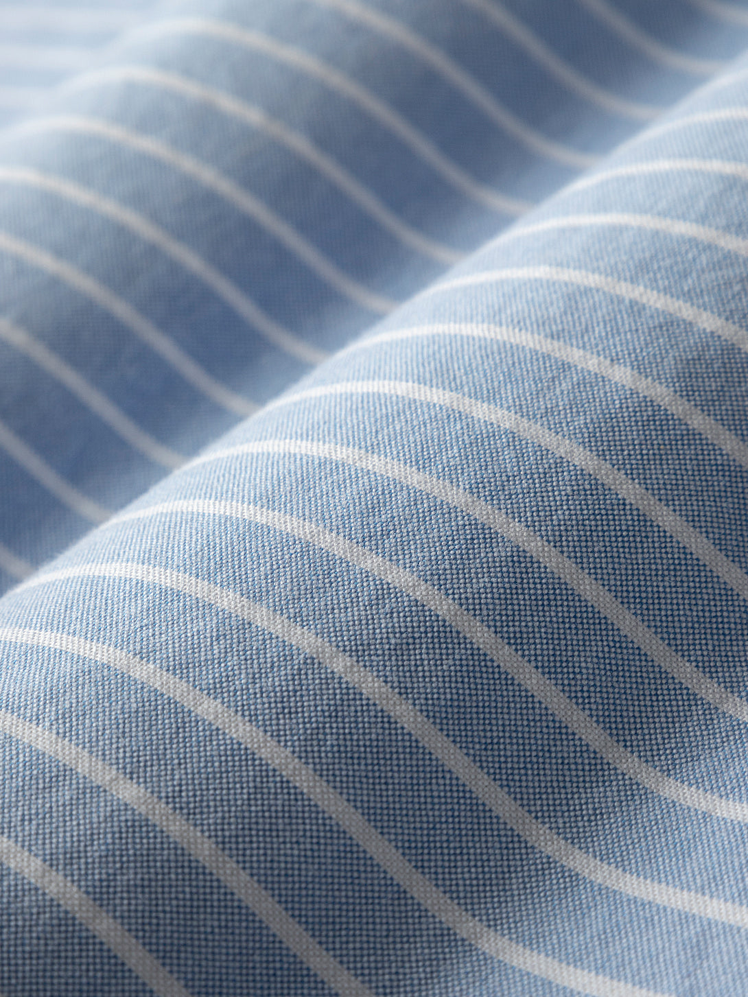 Arik Oxford Stripe Shirt