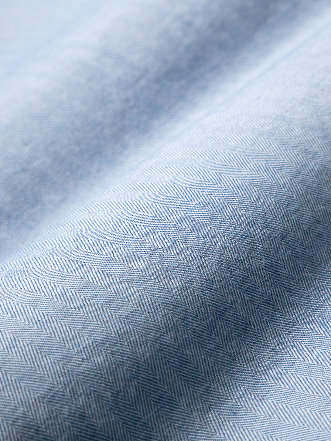 Adrian Heather Herringbone Shirt