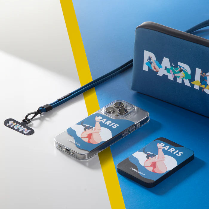 Re Classic Magnetic Power Bank 5000mAh Volley Edition