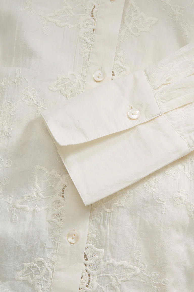 Fauna Long Sleeve Shirt