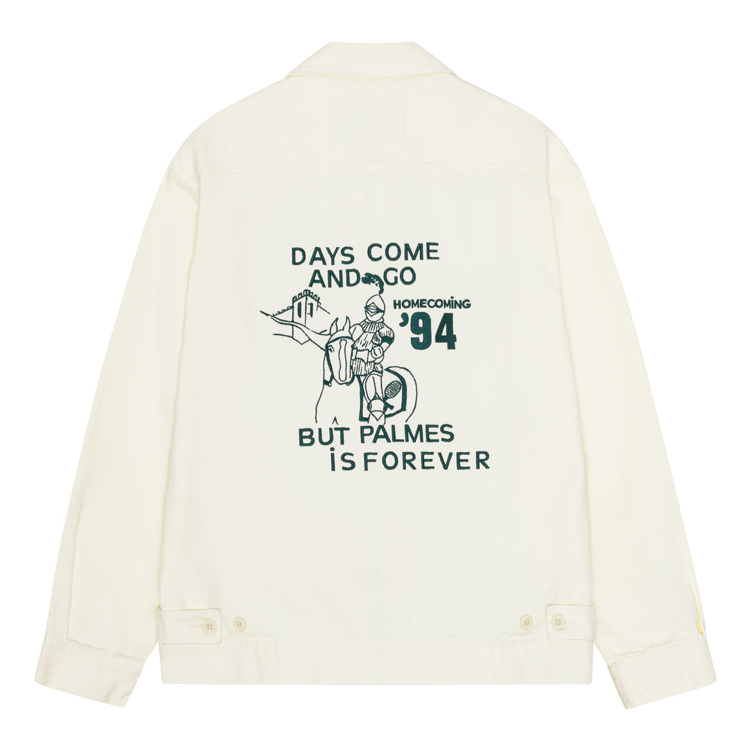 Forever Zip Jacket