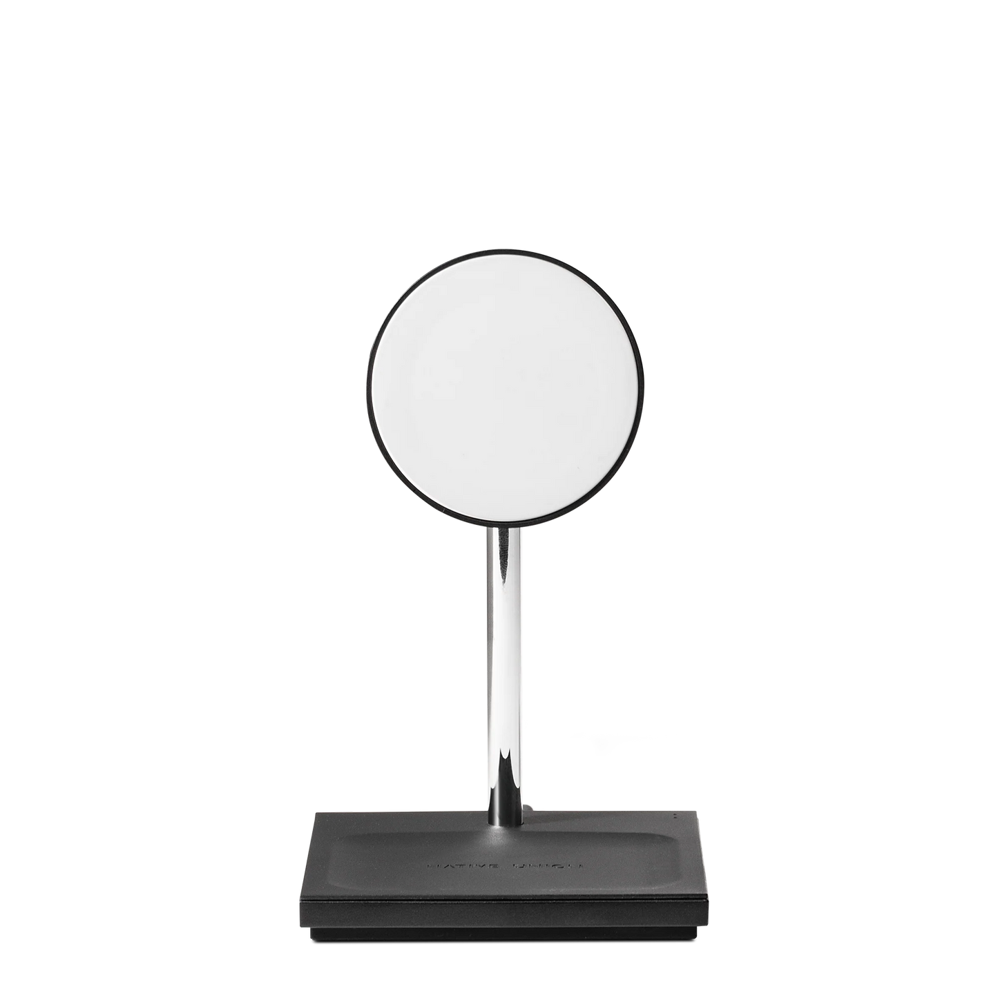 Snap Magnetic 2 in 1 Wireless Charger Slate