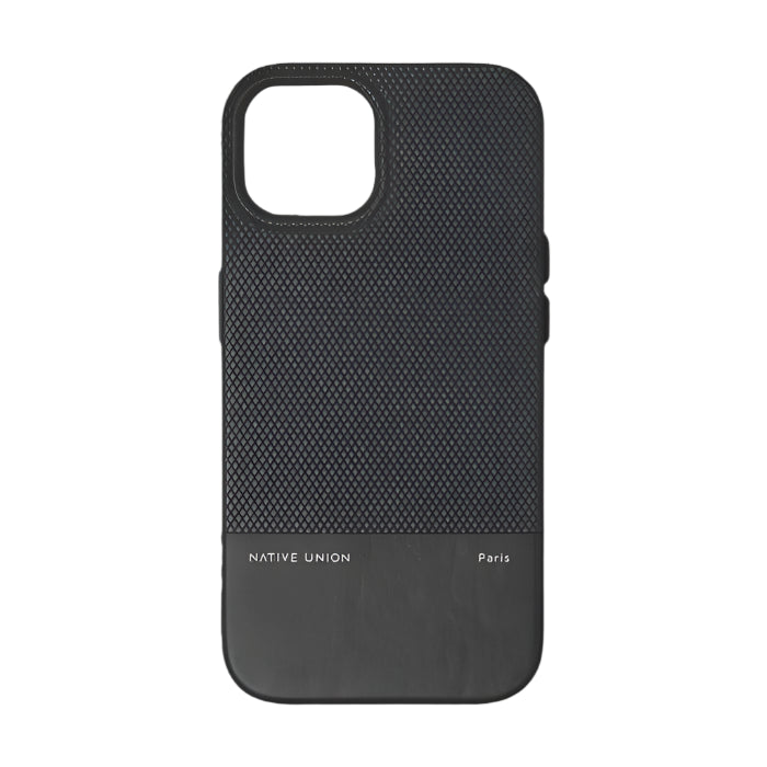 Native Union phone case (Re)Classic Case For Iphone 15 Black