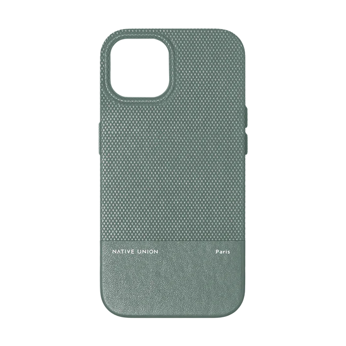 Native Union | phone case - (Re)Classic Case For Iphone 15 Slate 