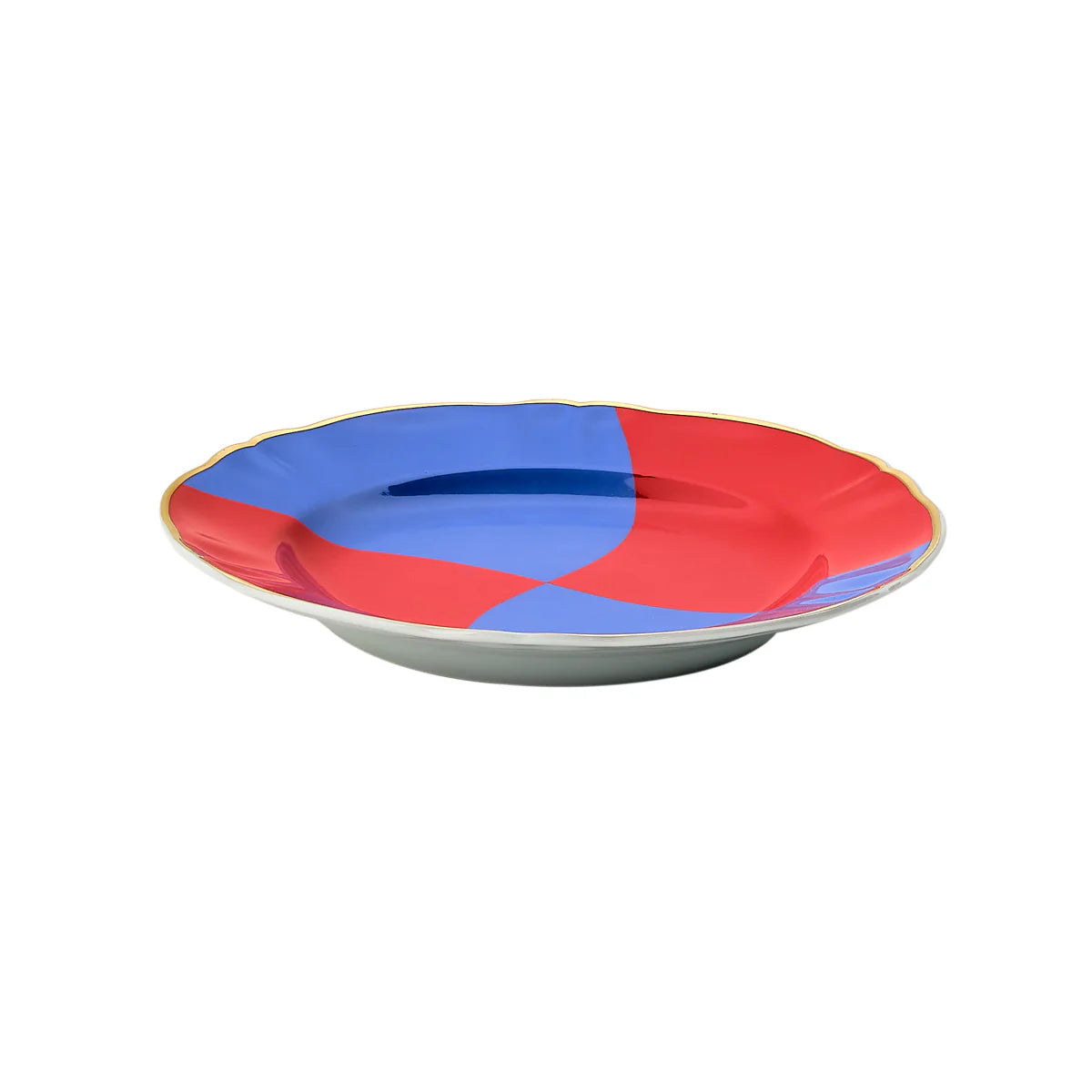 Fruit Plate Cm.20,5 Talismano