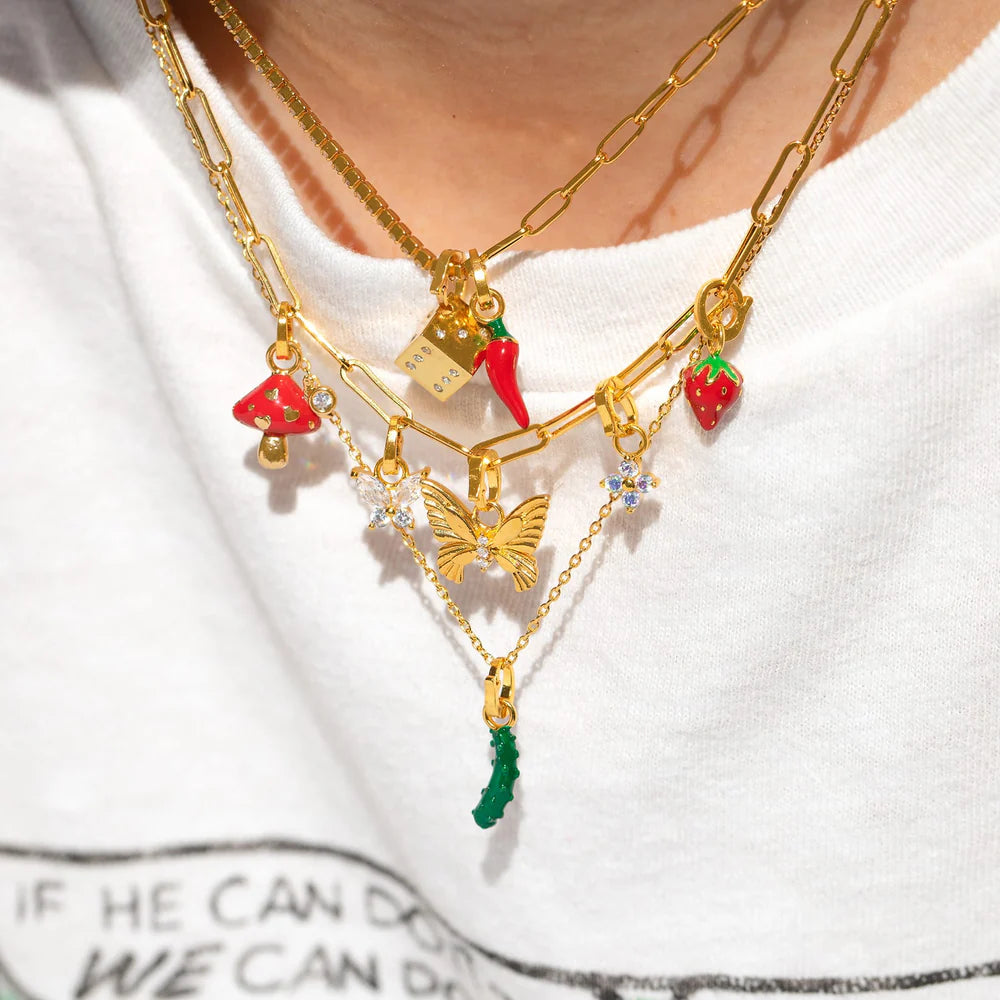 External Link Necklace