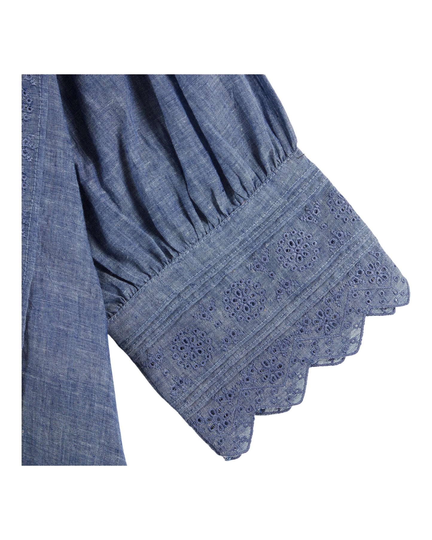 Blouse Chambray Brodee