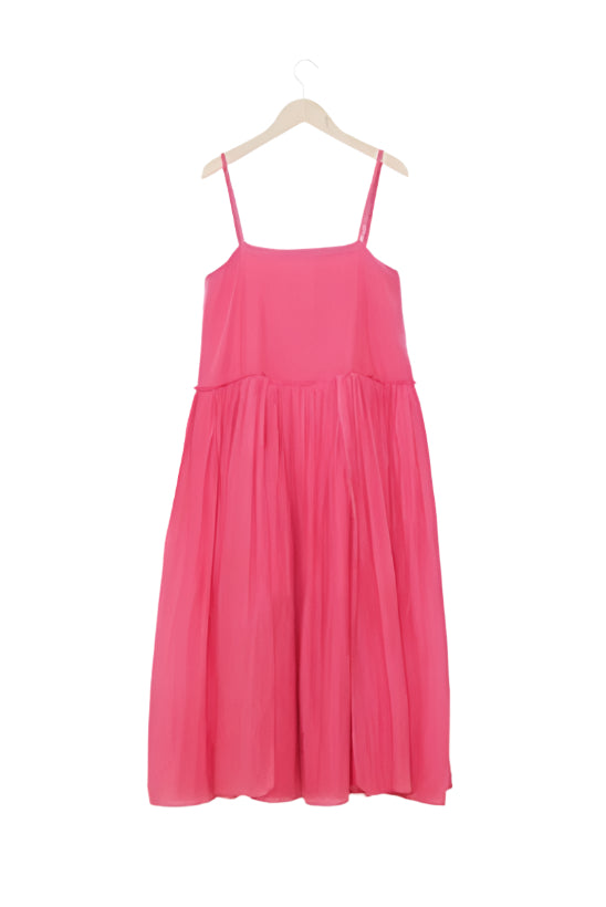 Cotton Silk Dress