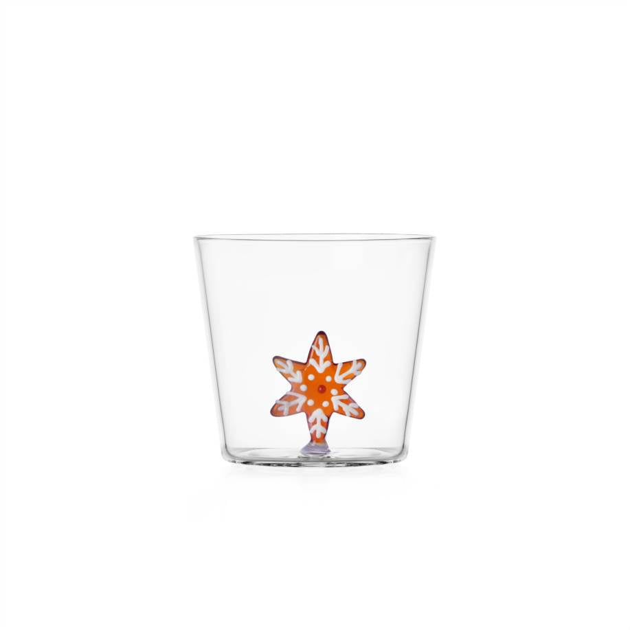 Sweet And Candy Tumbler Gingerbread Snow