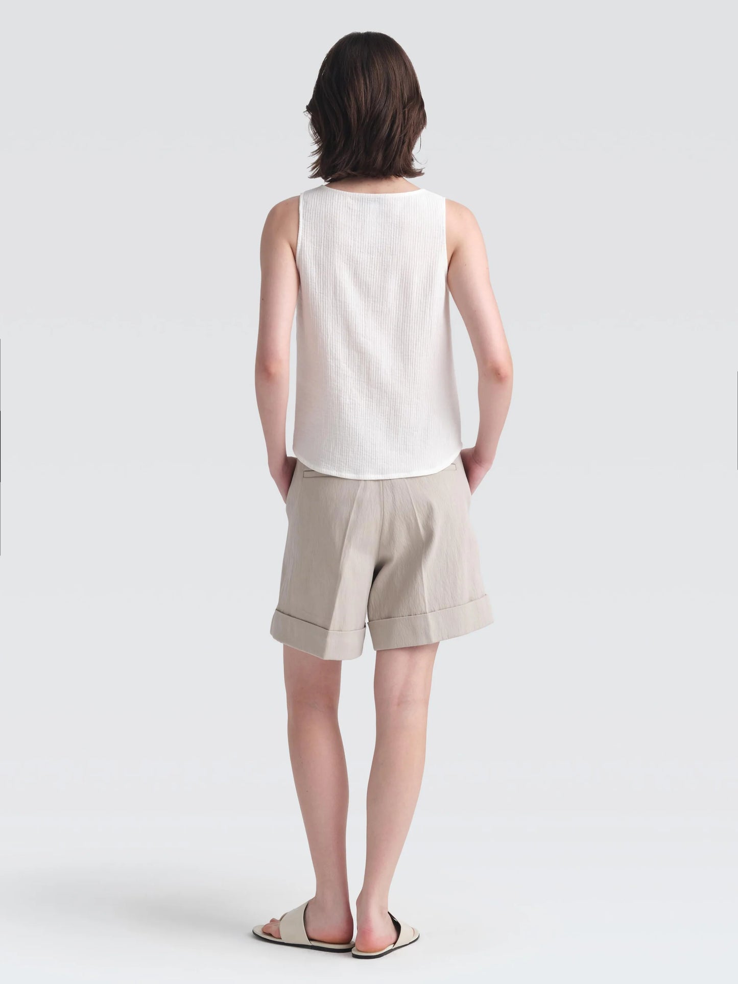Cotton "Erren" Top