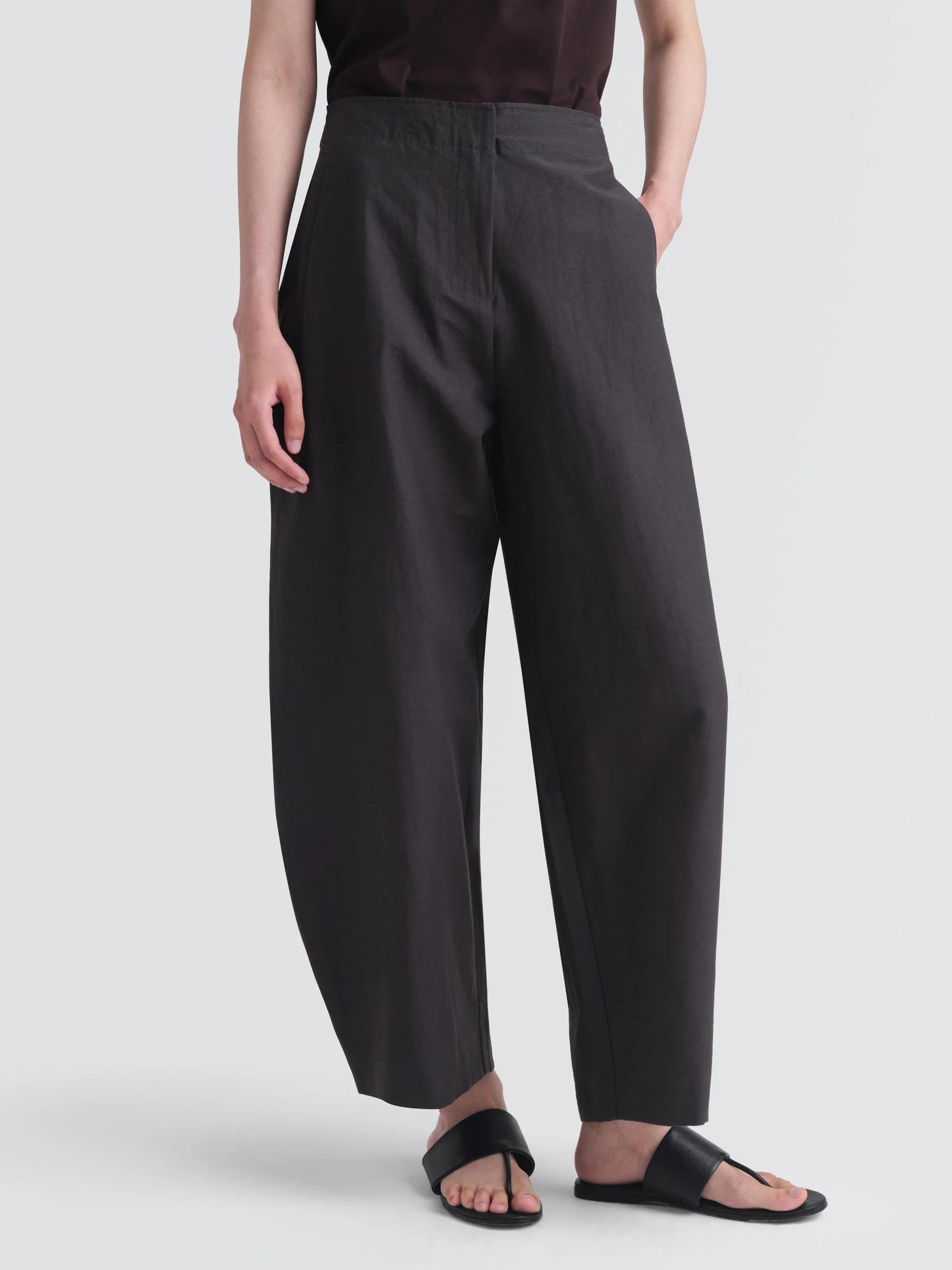 Cotton "Paxman" Pants