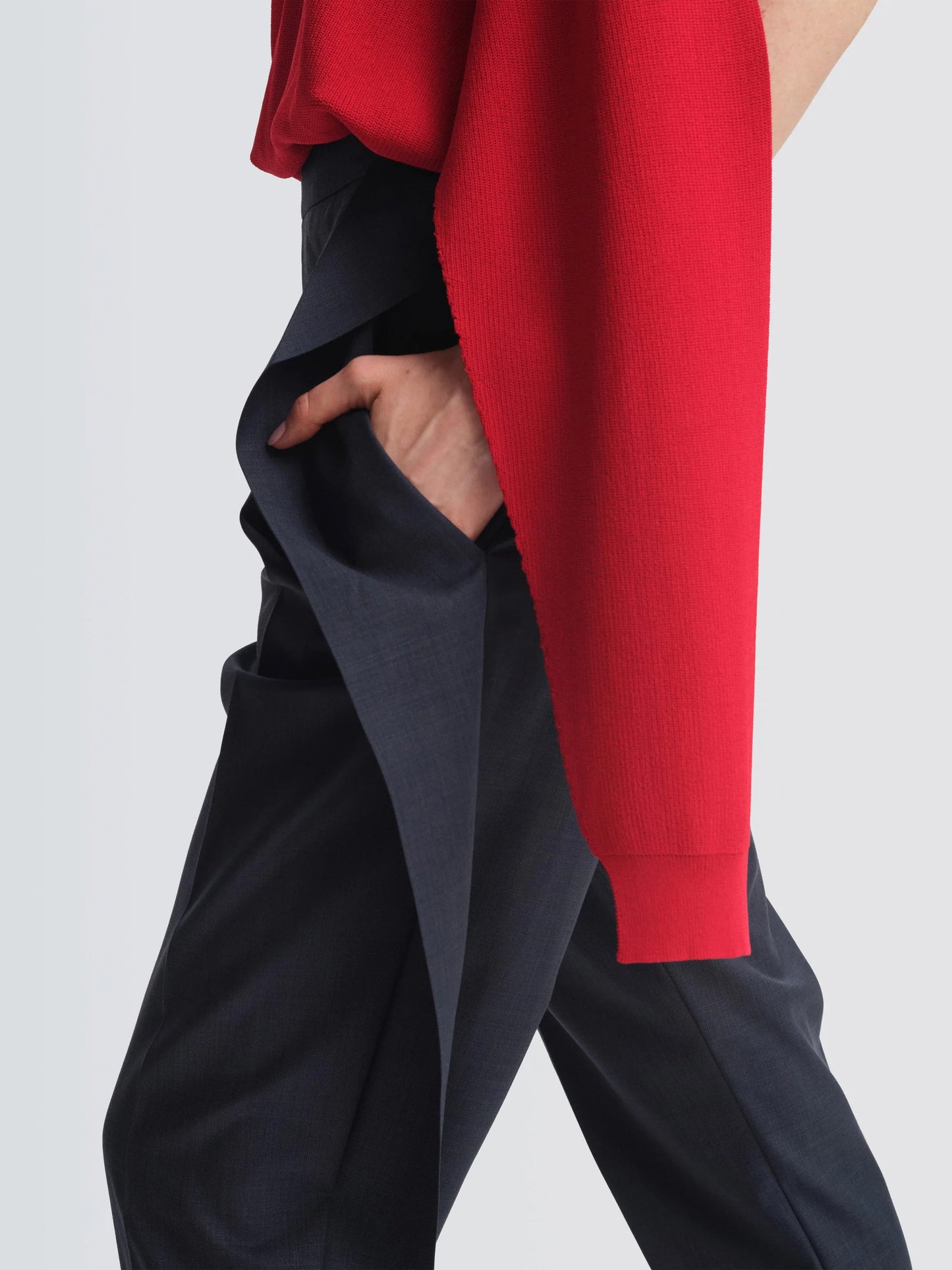 Summer Suiting "Raquel" Pants