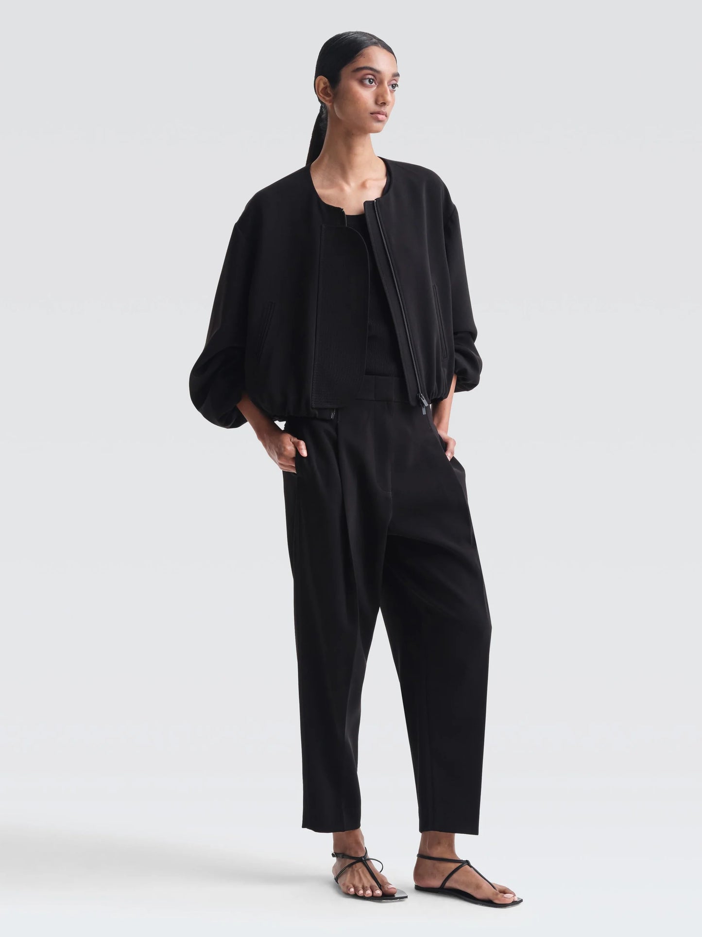 Tri Acetate "Tyrone" Pants