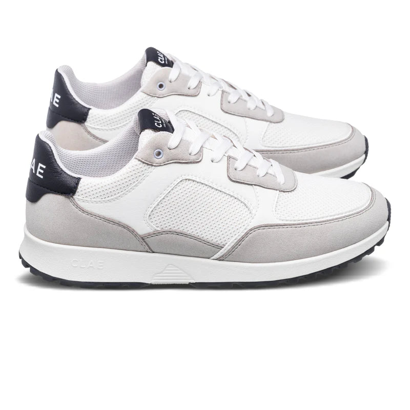 Joshua Microchip White Navy