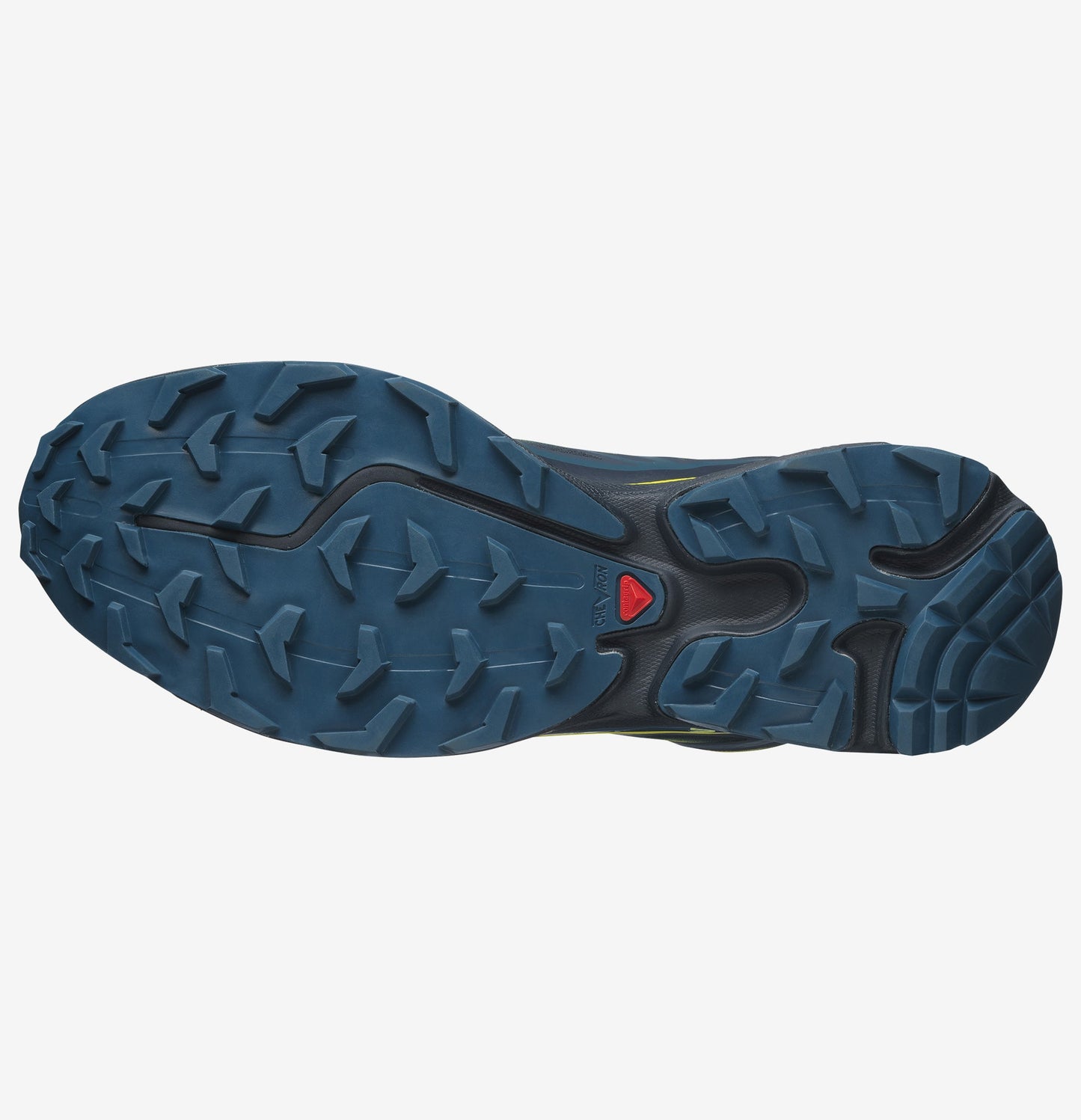 Carbon Sunny Lime Sulphur Spring XT 6 Skyline Sneakers (unisex)