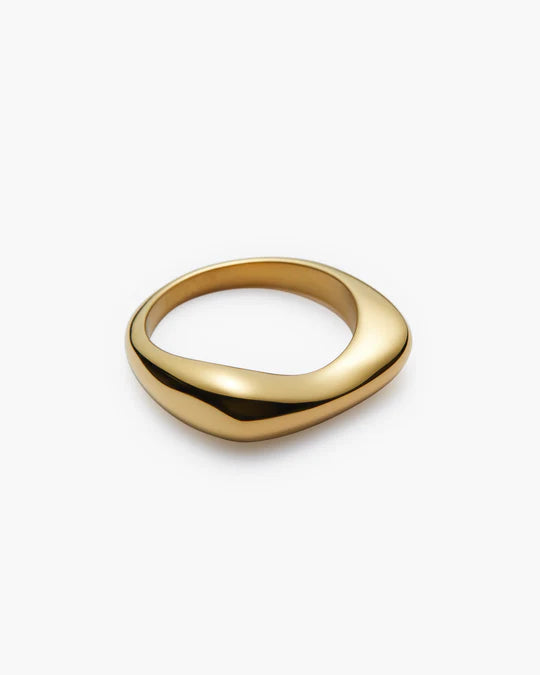 Gold Nala Ring