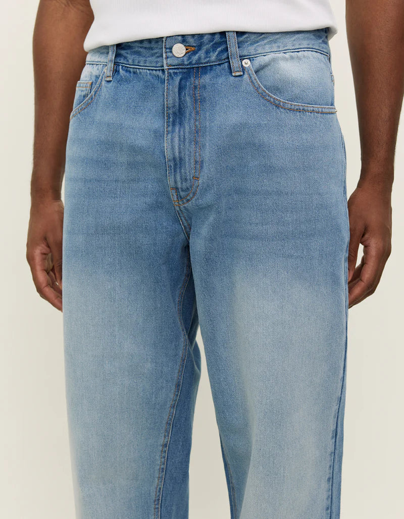 Ryder Washed Denim Pants