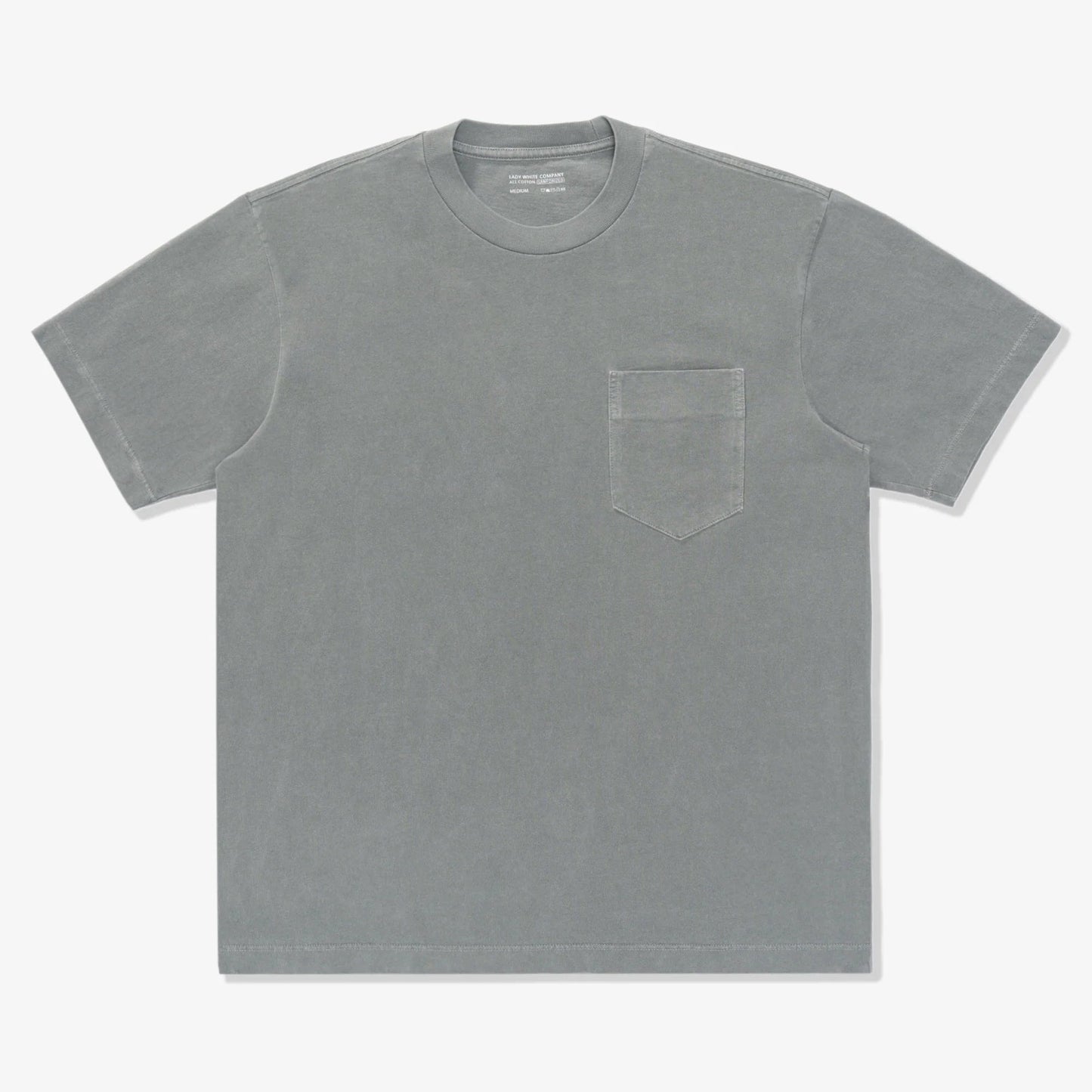 Municipal Pocket T-Shirt