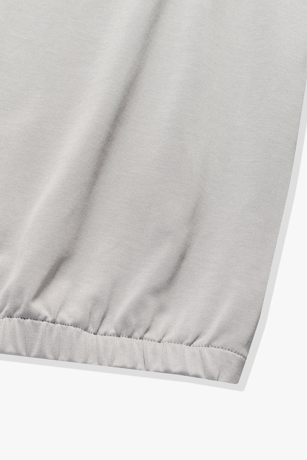 Foggy Blue Long Sleeve Richmond Polo Shirt