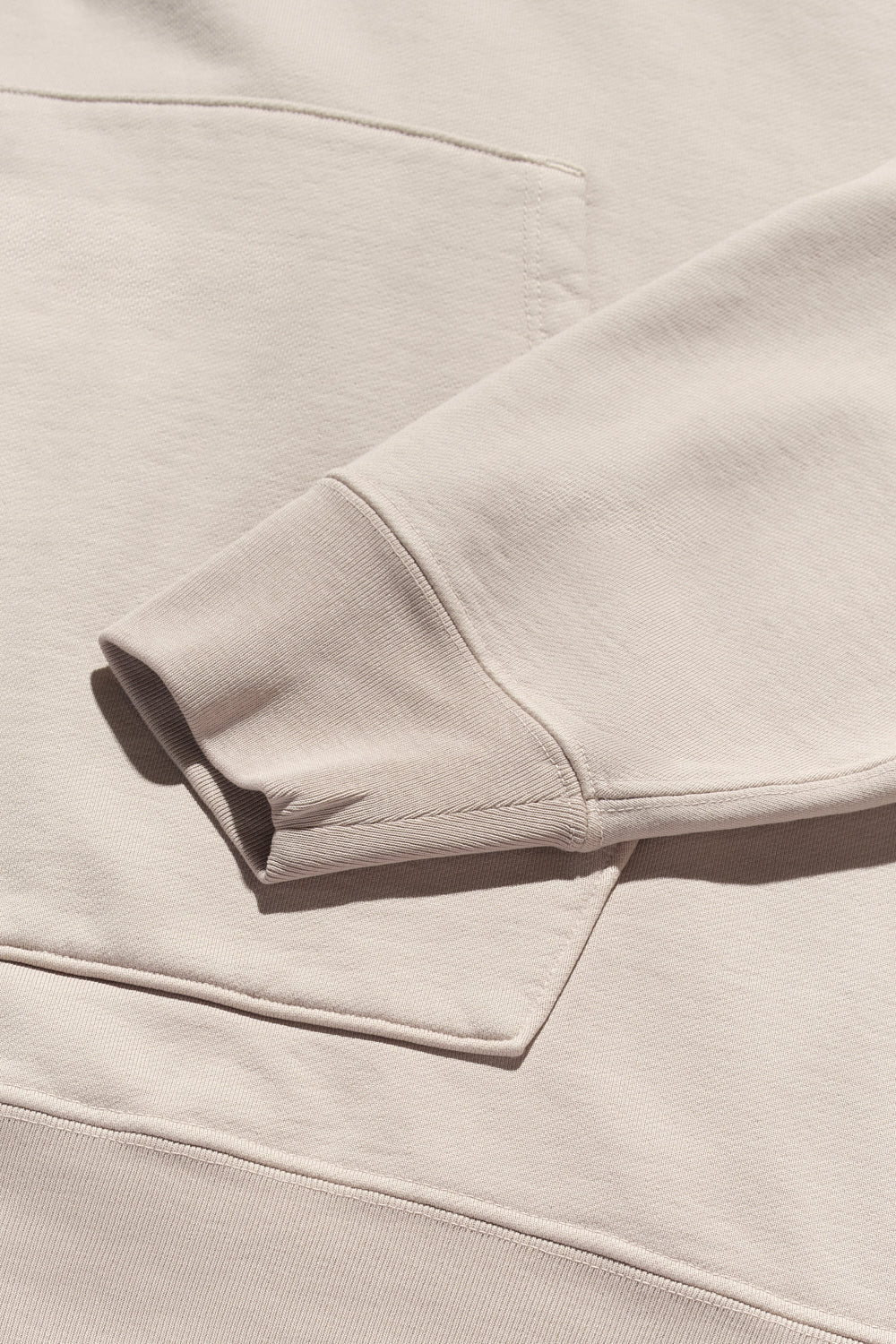 Scarlet Grey Super Weighted Hoodie