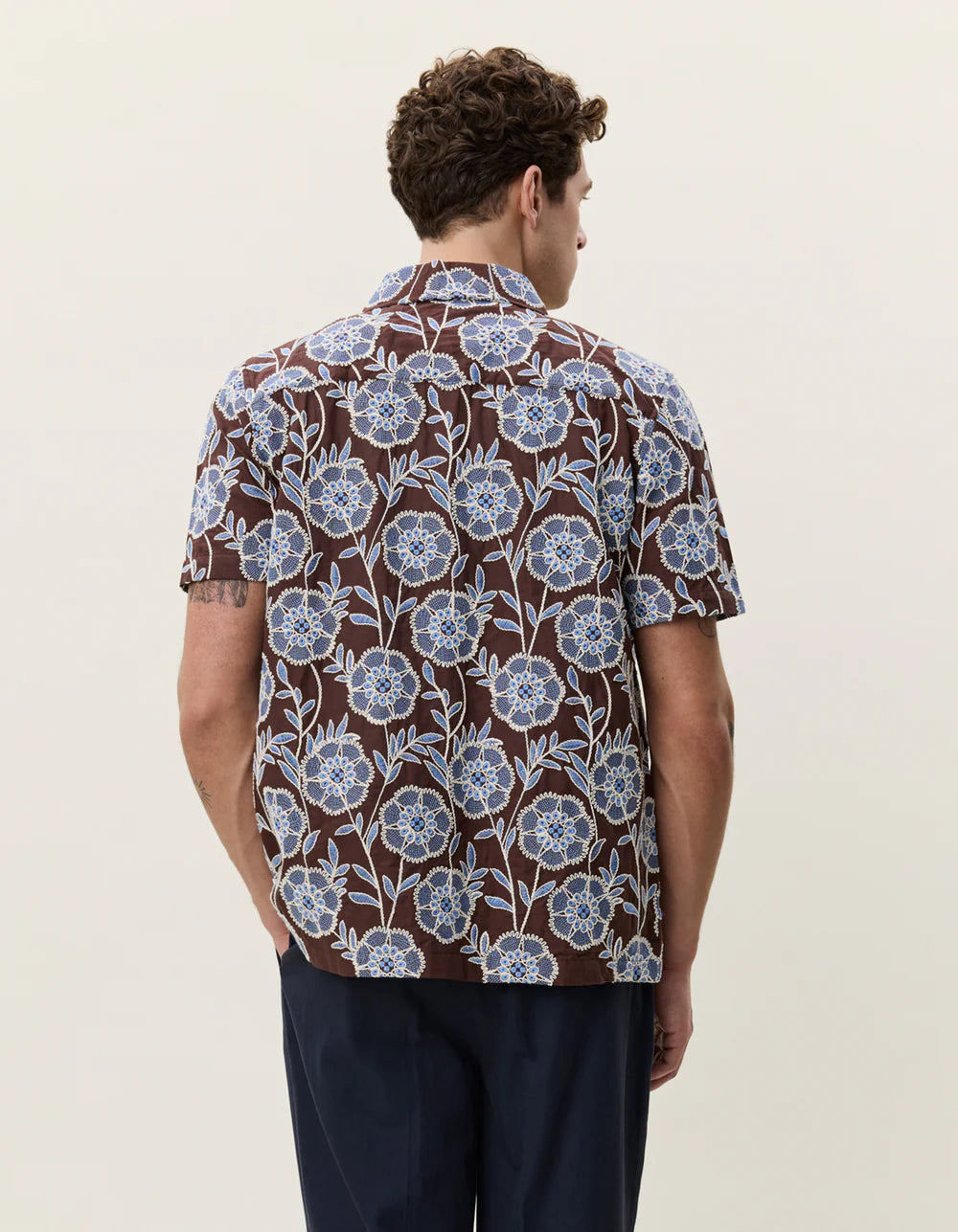 Flower AOE SS Shirt