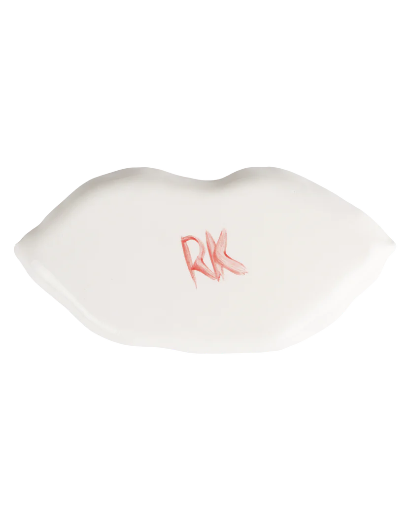 Lips II Trinket Tray