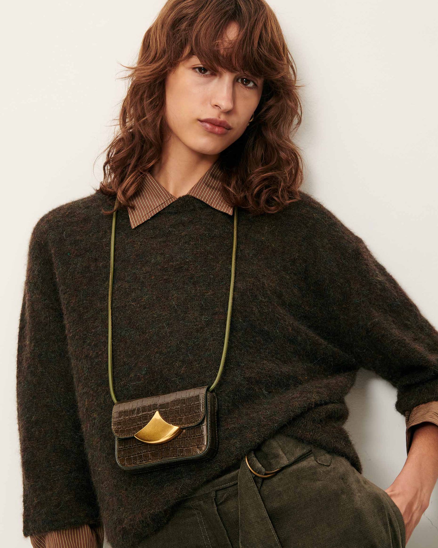 London Short-Sleeve Jumper