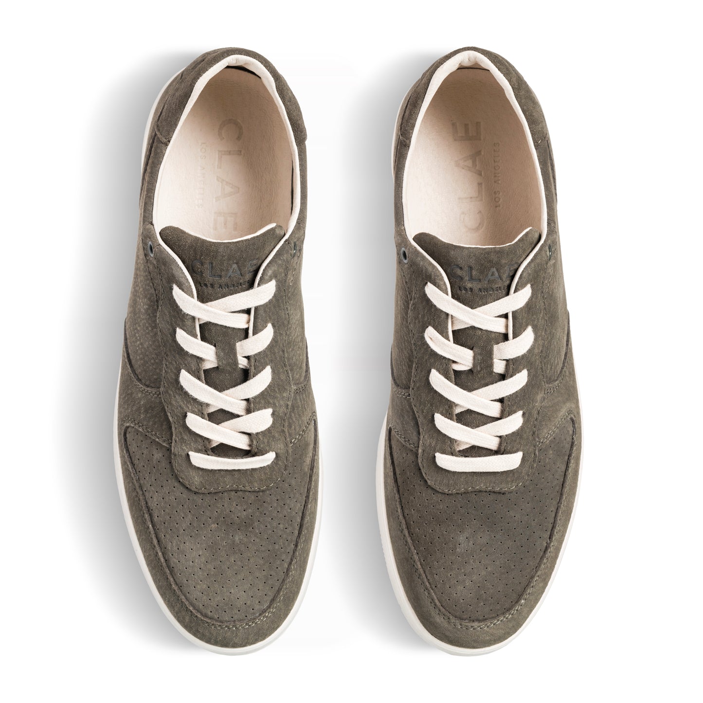 Olive Night Sneakers