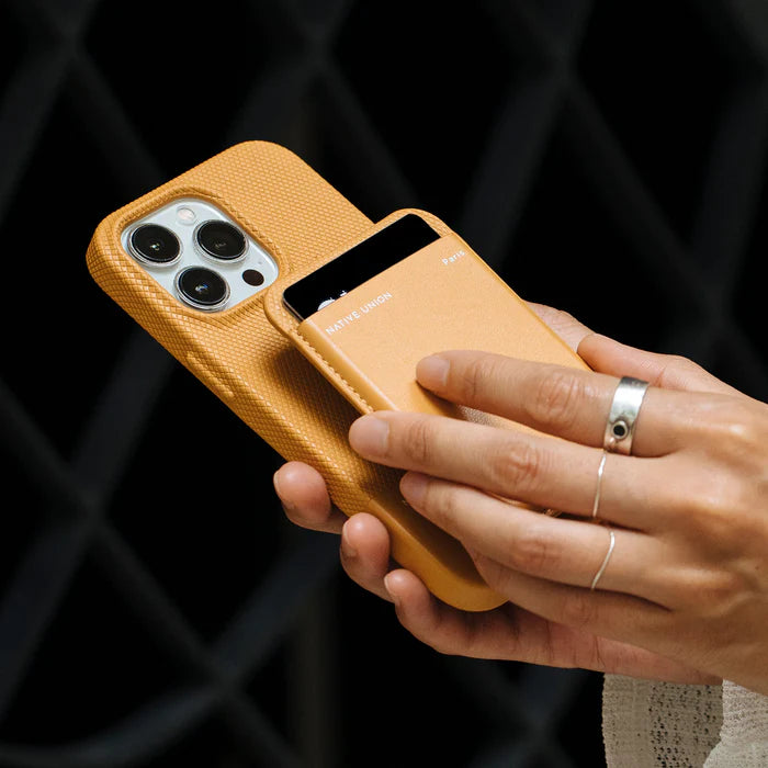 Re Classic Card Wallet Kraft