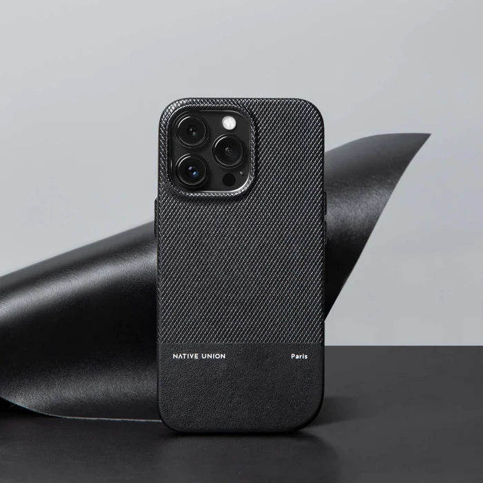 Re Classic Case For iPhone 15 Black