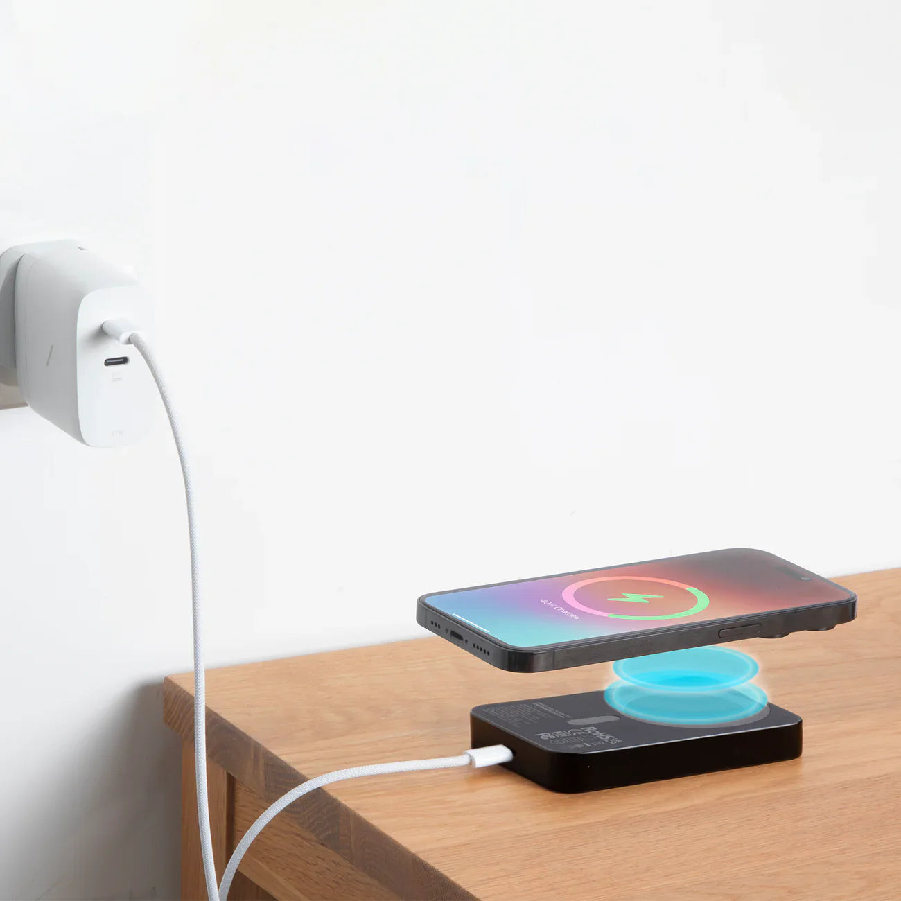 Re Classic Power Bank 10000mAh Black