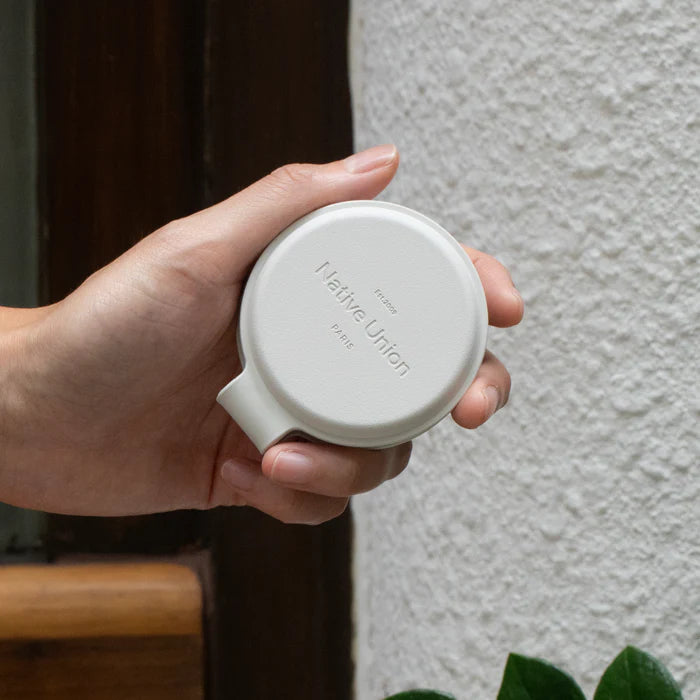 Voyage 2 in 1 Wireless Charger Sandstone