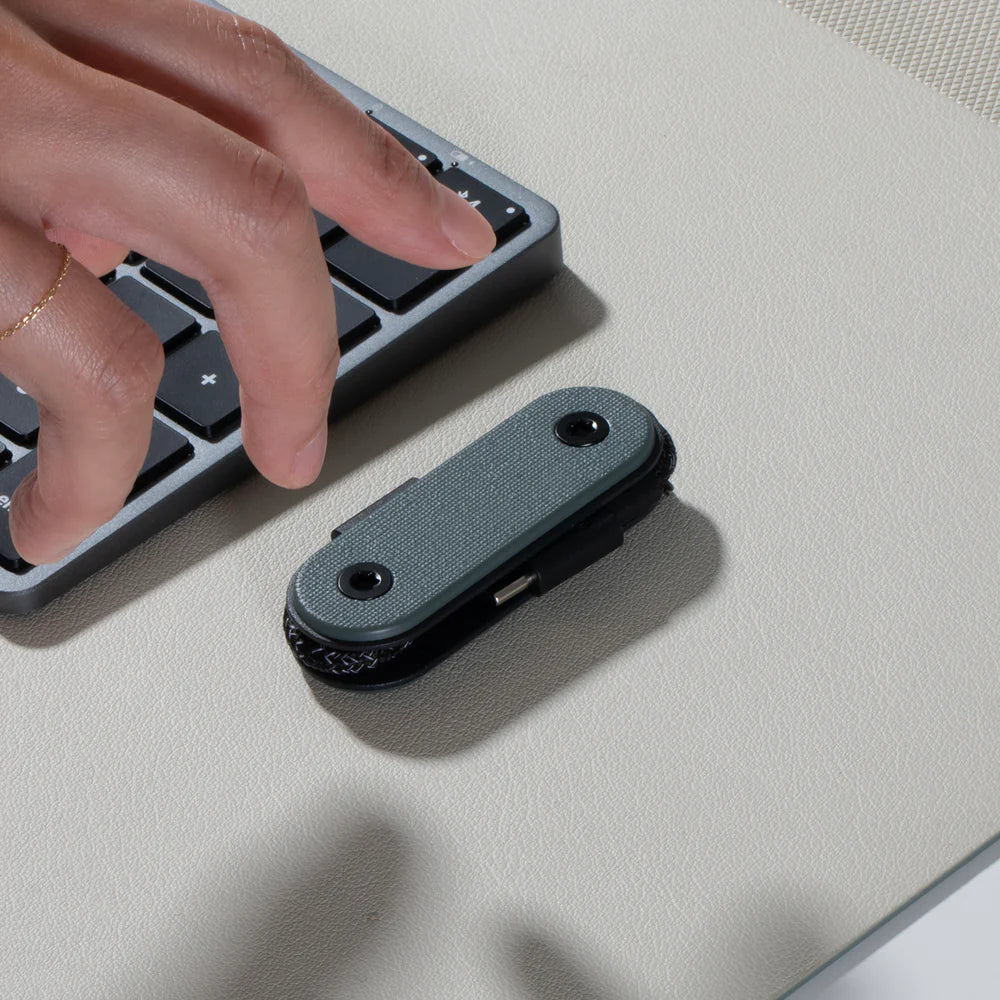 Pocket USB-C to USB-C Cable