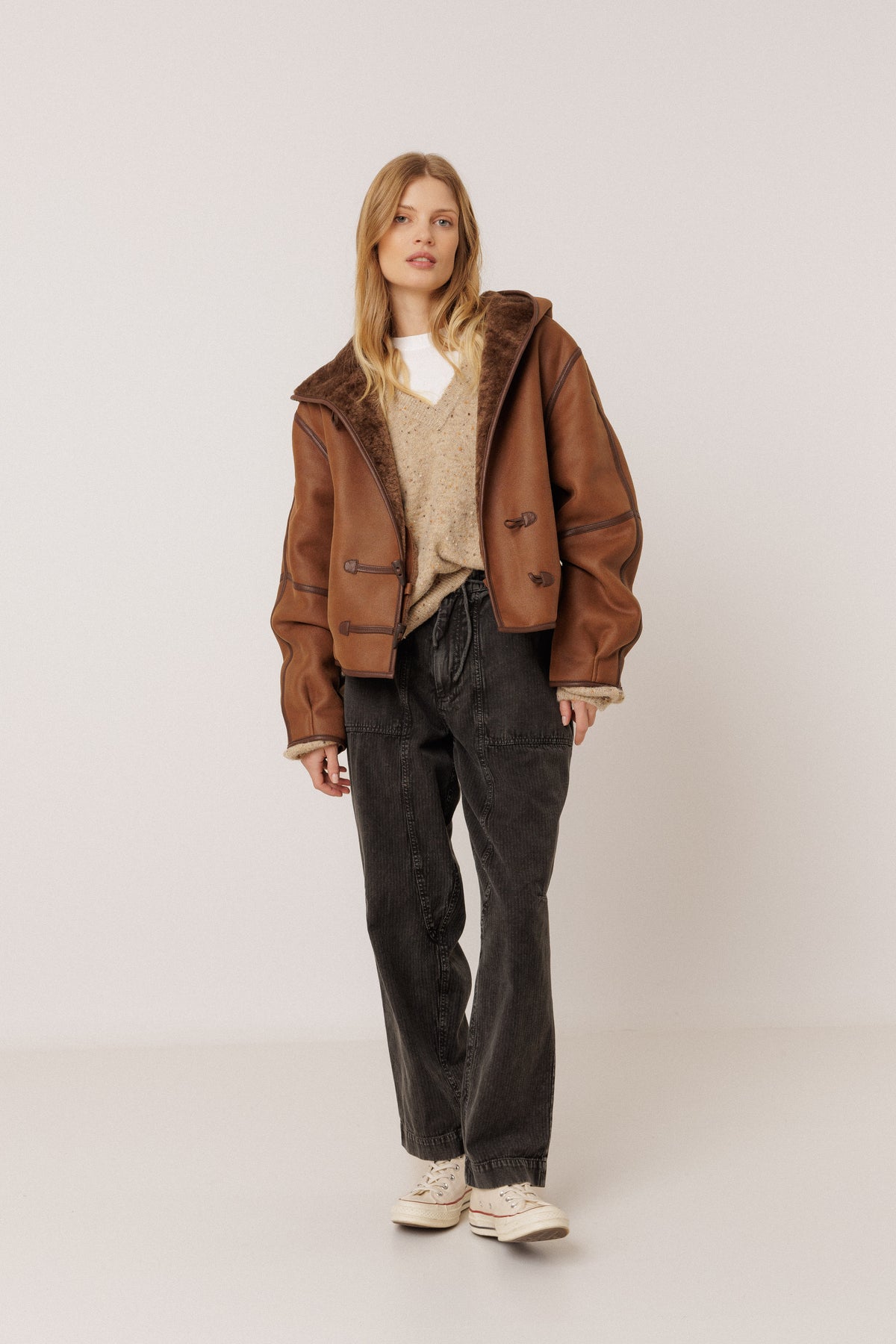Cazadora Bomber Jacket