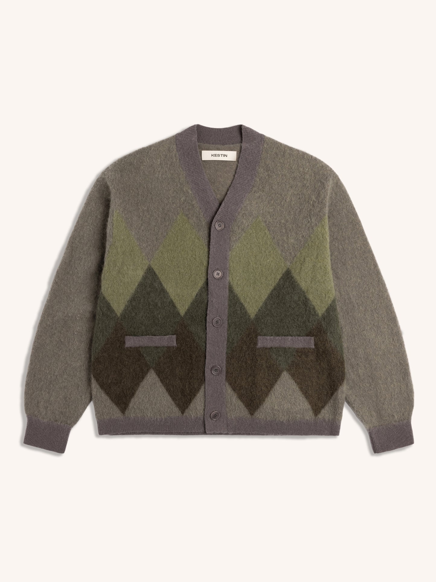 Muirfield Argyle Cardigan