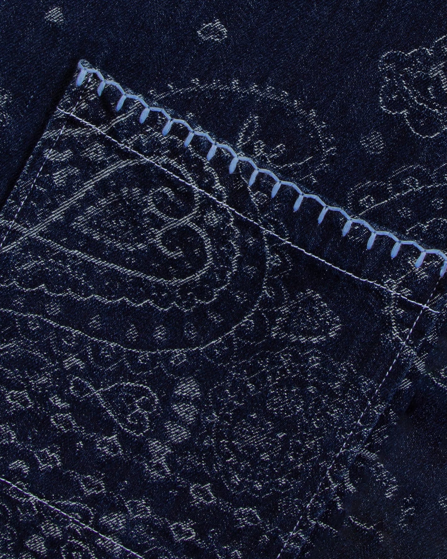 Lemonnier Cotton Bandana