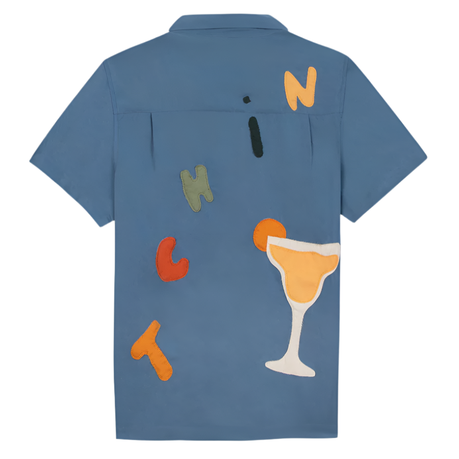 Tchin Short Sleeve Shirt