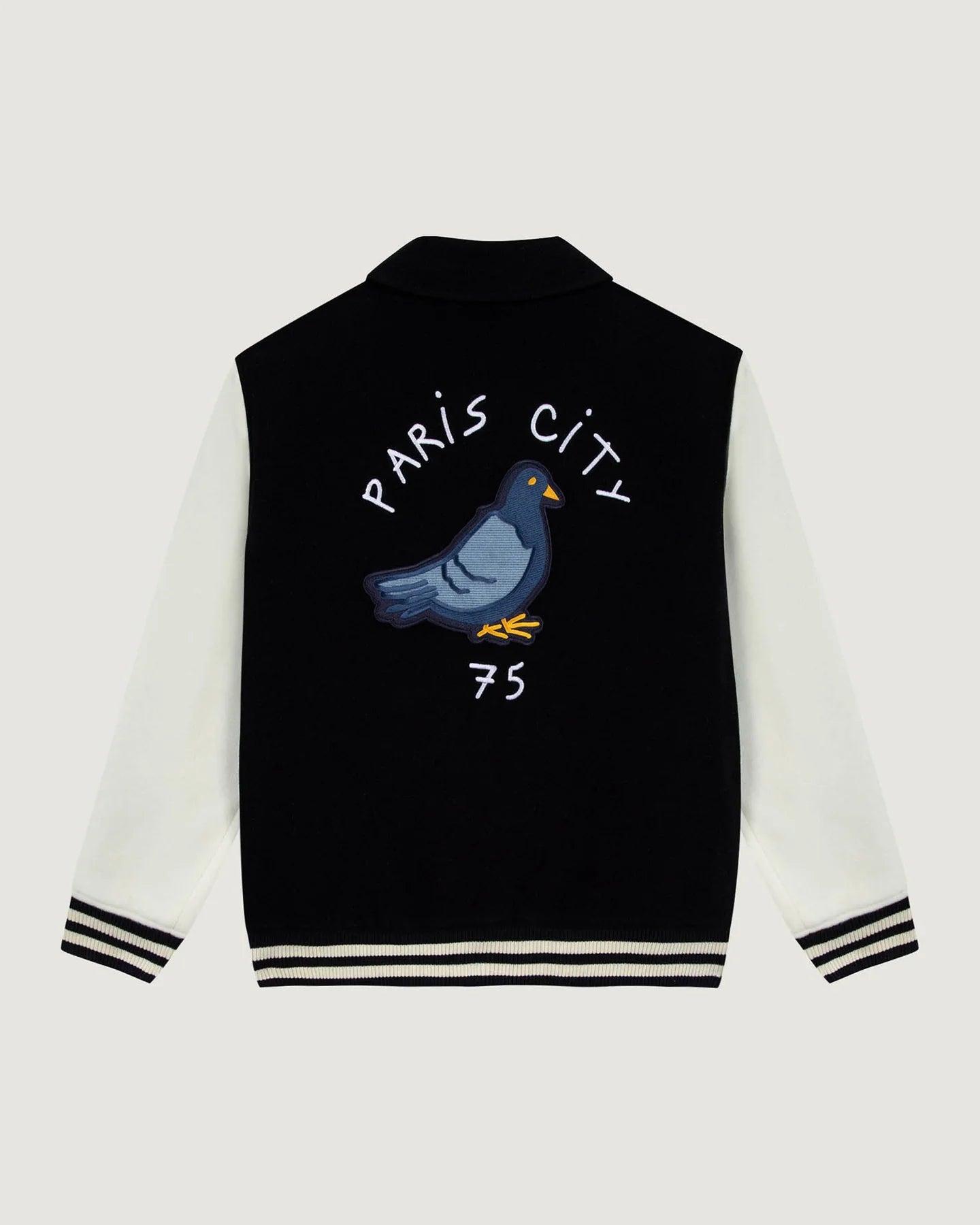 Nicot Patch Paris City Wool