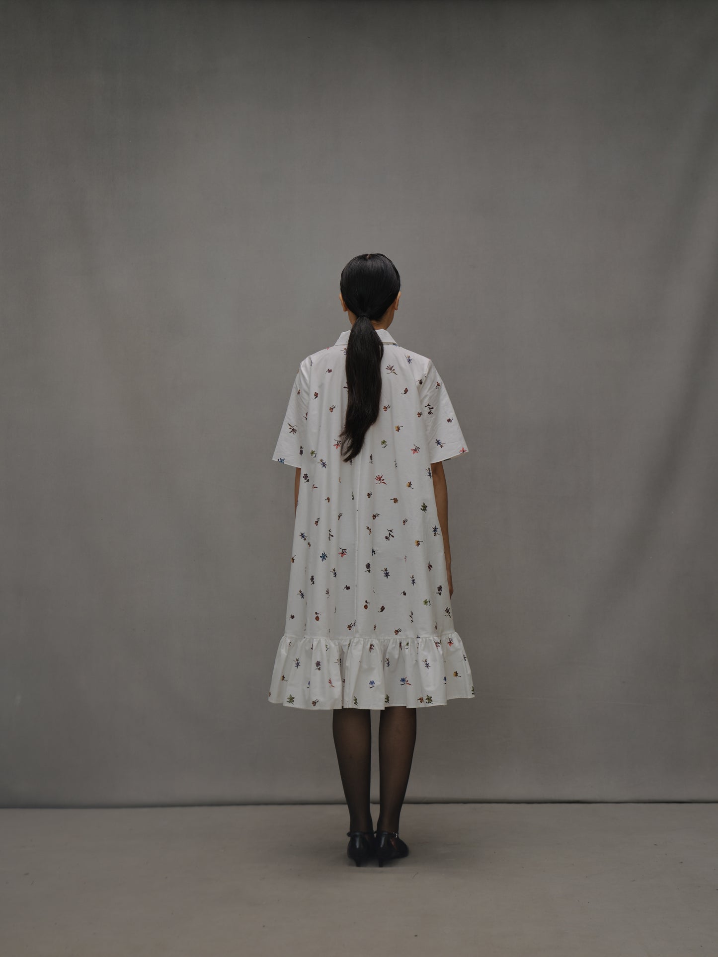 Marisha Dress With Side Pockets